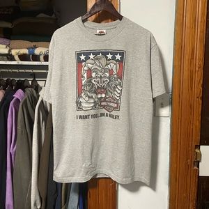 Harley-Davidson “I Want You On A Harley” Graphic T-Shirt Size XL Columbus Ohio